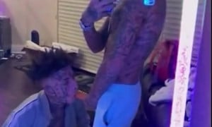 Island Boys Hot Sex Tape  