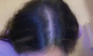 Viptoriaaa [AsianCandy] Fast Blowjob - Cum in her Mouth
