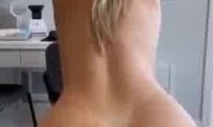 [PORNSCENES] Hailey Sigmond Riding on Dick - New Video
