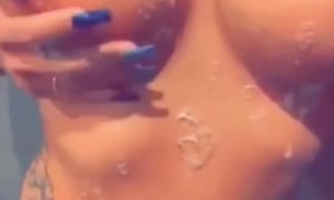 Nicol Kremers Masturbate squirting, quivering orgasms