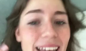 Anna Malygon titty Talk trying nude Show!!