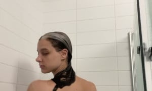 Smashedely - Camera in the shower, I wash myself - Naked Video