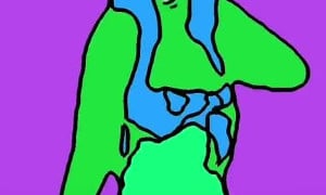 Adriana Olivarez sexy dance with Big Booty