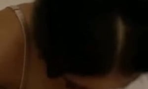 [SexTape] Mikaela Testa blowjob boyfriends - Cum in mouth