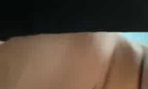 Rebecca Bardaro nude in bathroom and pussy hook video naked