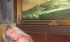 Charlotte Parkes New Masturbate Video From  - Naked [PORNSCENES]