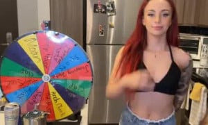 Megan Mccarthy 24th August Livestream