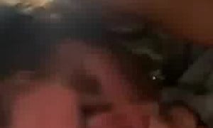 MckinzieValdez Sucking Dildo / Orgasm - Video Porn