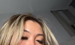 vietbunny Video  | Riding With BF And Pro Skill Bj