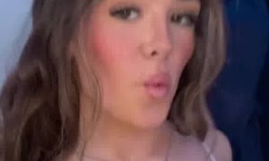 evanita/evana maria Show Nipple on Mirror -   Of