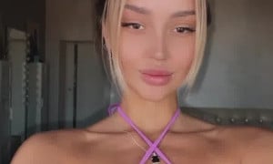 Marina Nabokina - Show Big Boobs [ Camshow ]