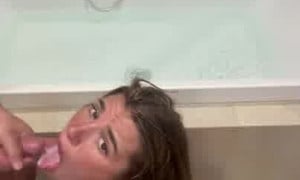Ahegao [ Blowjob wwith Big COCK ] - Arikytsya
