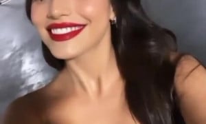 Emilia Mernes so beautiful body sexy