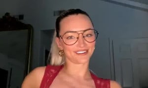 Lindsey Pelas 21st July Livestream  