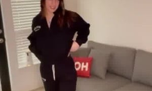 Megan McCarthy [Meggyeggo] New Nude From  