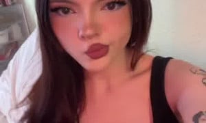 Alina Violet - N.aked Big Boobs So Sexy Video on Top