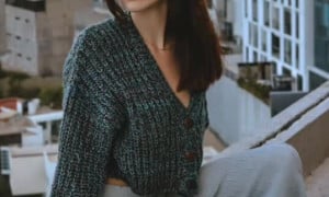 Show Your Big Ass - Mariana Jose HOT