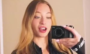 Look at Her - Sophia Diamond so F*cking Hot