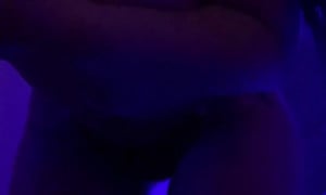 Marlene Santana Show Big Boobs and Tease ASS!!