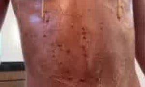 Claire Stone Naked Sex Tape Creampi So Hot