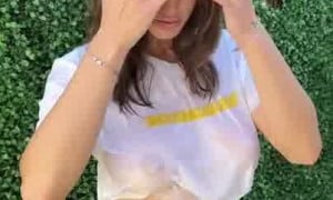 Natalie Roush Wet Uncensored PPV  