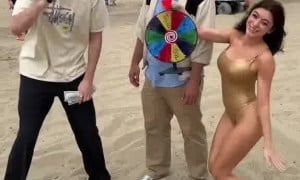 Riley Lewis Play game F*CK - NUDE Show HOT SEX