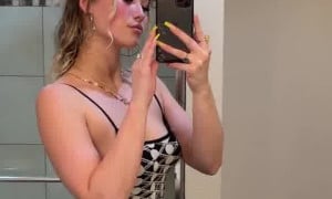 Sondra Blust Show Body Very Lew on WC/0nlyfan