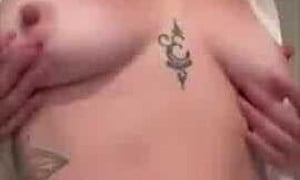Nude Show Nipple Pink [ Woahkenzy ] HOT Sexy