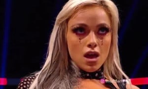 Liv Morgan ready to fight  Hot Video