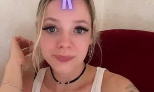 AnneWeunsche - N.aked Nipple Pink...[ Video HOT ]