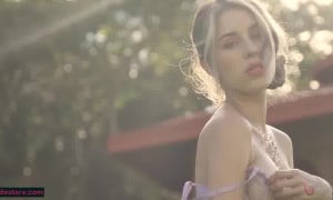 Heidy pino - nude outdoor video so hot