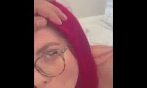 Blowjob Big Cock / Orgasm - chimocurves Sextape