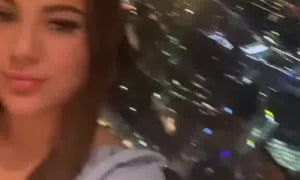 Sophie Foxiee Show Big Tits So Lew!