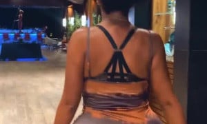 exohydrax Naked Show Super Big Ass And Shake Very Sexy!