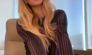 Breckie Hill - New Video  So Hot