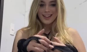 Video So HOT - Camm Landi [ Show Big Boobs ]