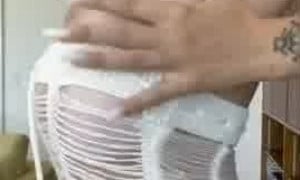 Mady Gio - Naked Show Big Boobs And Pink Nipple