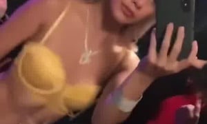 amariah morales   - Naked Big Butt HOT