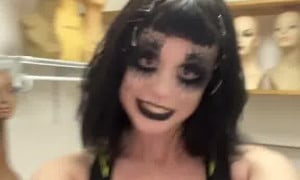 6ar6ie6 Nude in Bathtub [ Video HOT ] OMG
