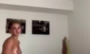 Claire Stone - Topless Very Sexy [  ]