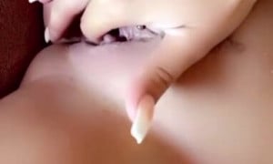 Nicol Kremers New Finger Masturbate  - Hot Video
