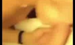 sucking boyfriend's cock/Ximena Saenz
