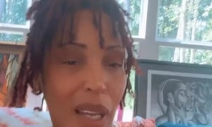 Kisha chavis   Show Body Sexy