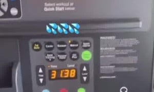 N.aked Big Boobs in GYM - Mandy Rose