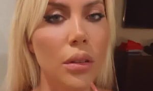 Show Big Tits/ SO HOT - Wanda Nara