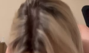 Mariewithdds/Mariedee Sucking With Bf - POV sextape