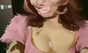 Show Big Tits - Priscila lopez !