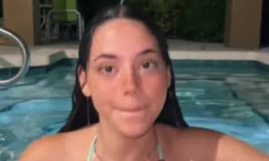 Video on Top [ Gali Golan ] - Show Big Tits OMG