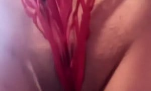 Paige Vanzant - Close-Up Pussy Reveal  Video 