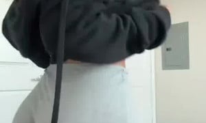 Angela Alvarez Sextape [ Naked Big Butt ]
